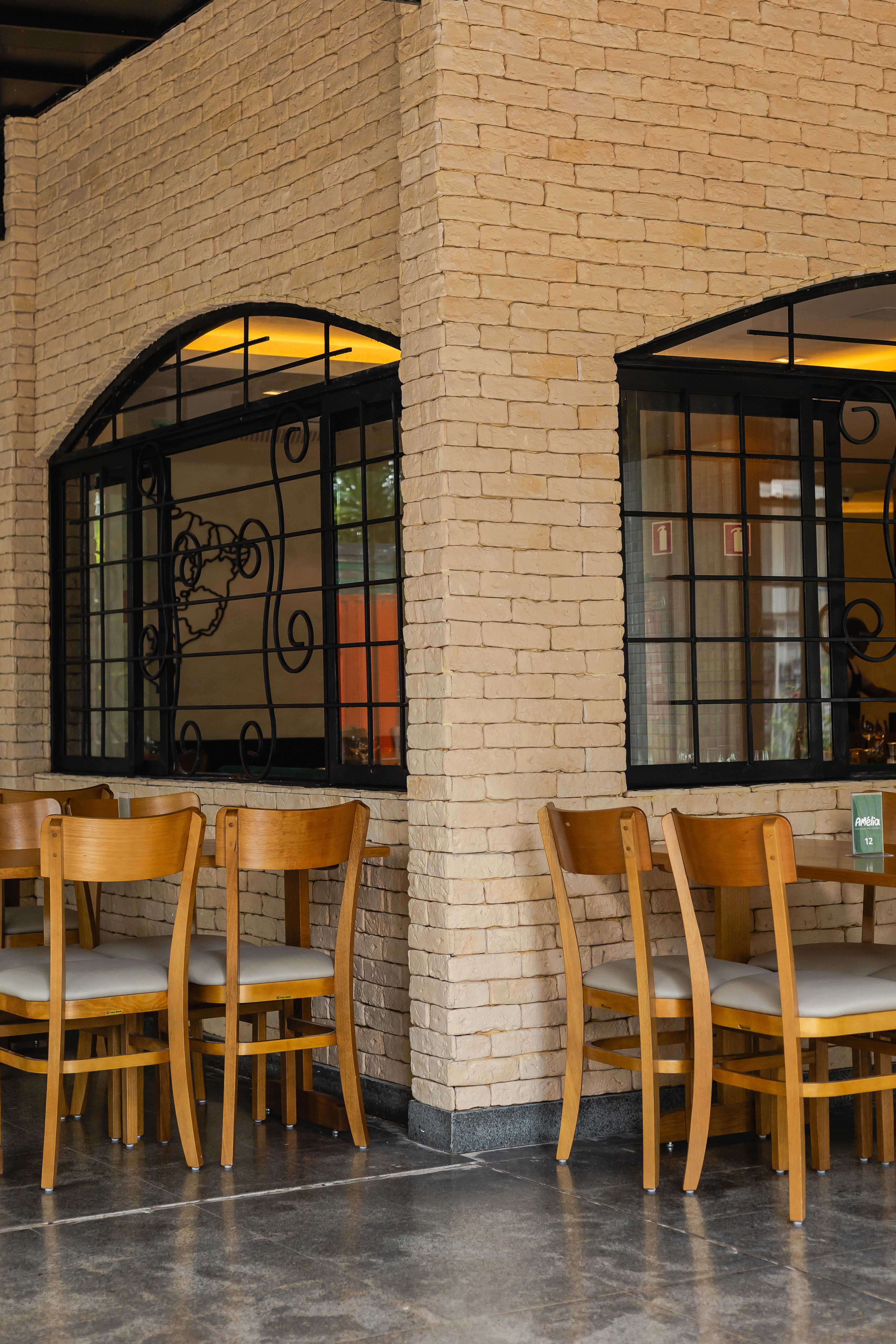 Chef preparando alimentos